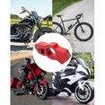 thumbnail image 4 of Motorcycle Lock, Handlebar Lock with 2 Keys, Anti Theft Motorcycle Brake Lock for Motorcycle Bike AT, 4 of 5