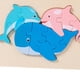 thumbnail image 5 of Juguetes Aprendizaje temprano Rompecabezas Juguete educativo para habilidades motoras finas Mano-ojo Ballena, 5 of 6