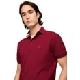 thumbnail image 3 of Polo Tommy Hilfiger de corte regular para hombre Rouge601 M, 3 of 4