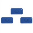 thumbnail image 1 of 3X para Control Remoto de Garaje Universal NICE de 433,92 MHz y 2 Canales con Código Rotativo D, 1 of 4