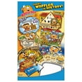 thumbnail image 6 of Post Waffle Crisp Breakfast Cereal, Sweetened Waffle Shaped Cereal, Crunchy 20 oz Box, 6 of 6