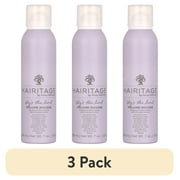 (3 pack) Hairitage Sky's The Limit Volume Mousse, Pequi Oil, Rose Hip and Sage, 7 oz