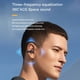 thumbnail image 5 of Auriculares estéreo de alta fidelidad Auriculares inalámbricos con controlador dinámico de 10 mm Compatible con Bluetooth, 5 of 9