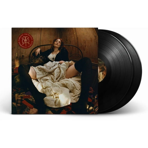 Florence & Machine - Everybody Scream - Music & Performance - Vinyl