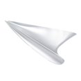 thumbnail image 3 of Embellecedor del guardabarros delantero para GTS 300/GTS 300 Super 125 2023-2024. Plata, 3 of 9