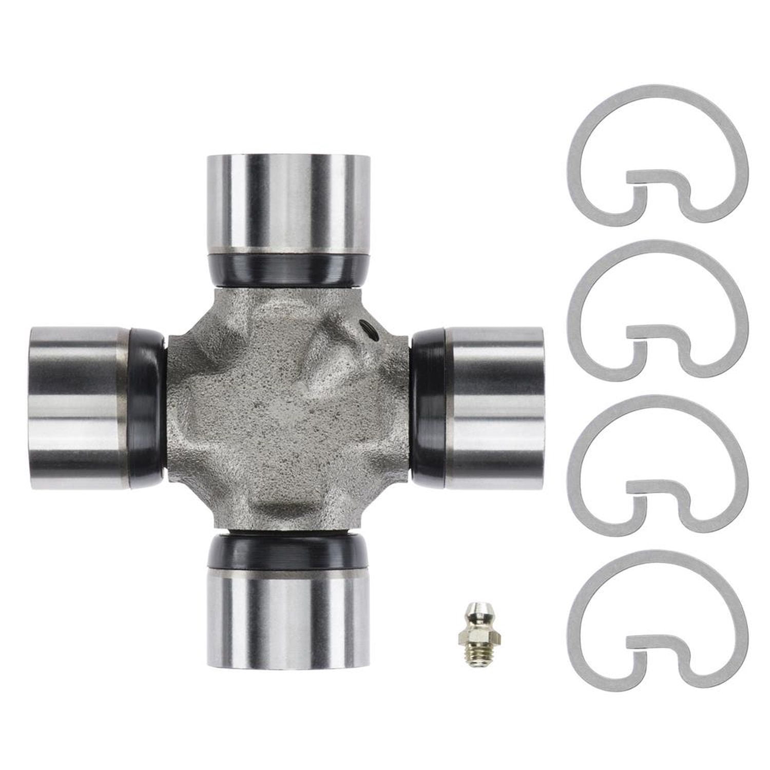 Universal Joint Fits select: 2013-2019 CHEVROLET SILVERADO, 2015-2016 FORD F250