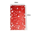 thumbnail image 3 of Clearance! Eeatig Tablecloth Christmas Tablecloth Polyester Print Party Decoration and Oil Rectangular Table Cloth Table Mat Household Essentials Red, 3 of 6
