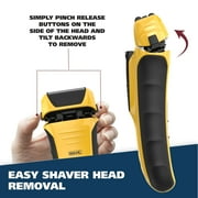 Wahl Life Proof Foil Shaver for Men, Electric Shaver, Rechargeable Waterproof Wet/Dry #7061-100