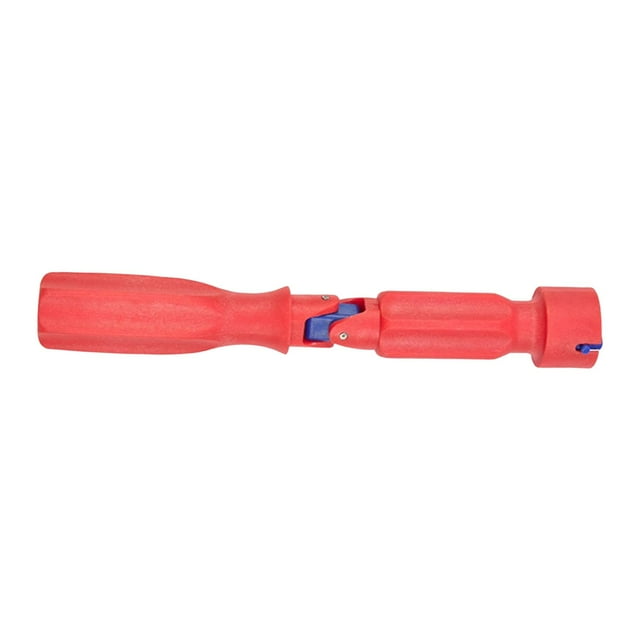 Herramienta de montaje de asiento de inodoro Mango antideslizante Accesorio de inodoro Tapa de inodoro Herramienta de mano Aflojamiento fácil Llave de Zulema llave de asiento de inodoro