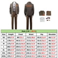 thumbnail image 3 of Disfraz de fantasía de Sylvie, máscara de cosplay, cinturón de Loki, camisa, pantalones, capa, corbata, mono con variación temporal, traje de fiesta de Halloween de supervillano, 3 of 5