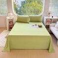 thumbnail image 1 of Jinswick Breathable Cooling Sheets - Hotel Luxury Sheets - Ultra Soft - Deep Pockets - Easy Fit - Minimalist Sheets - Soft and Comfortable, 1 of 9