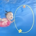 thumbnail image 3 of 3Pcs Pool Diving Rings for Kids Swimming Training Summer Activities, 3 of 8