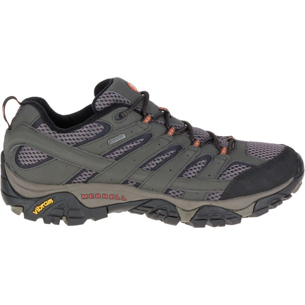 merrell moab 2 gore tex mens hiking shoes
