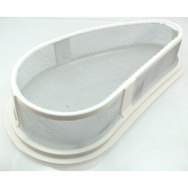 WE18X55, Dryer Lint Screen replaces GE, Hotpoint