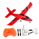 thumbnail image 3 of Avión RC Hugo Control remoto Gliderm 2 canales para principiantes 2 baterías rojas, 3 of 10