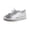 Silver Rhinestone Platform Sneakers, variant on hopeusnice Women's Rhinestone Sneakers Lace Up Canvas Shoes Comfortable Breathable Low Top Walking Shoes Fashion Bling Glitter Shoes Black 40