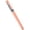 Orange, variant on 1 Pcs Liquid Ink Rollerball Pens,0.5Mm Fine Point Needle Tip Pens,Smooth Writing Black Gel Ink Pens,Quick Drying Liquid Ink Pens,Comfortable Grip Pen for Journaling Note Taking Office,Orange