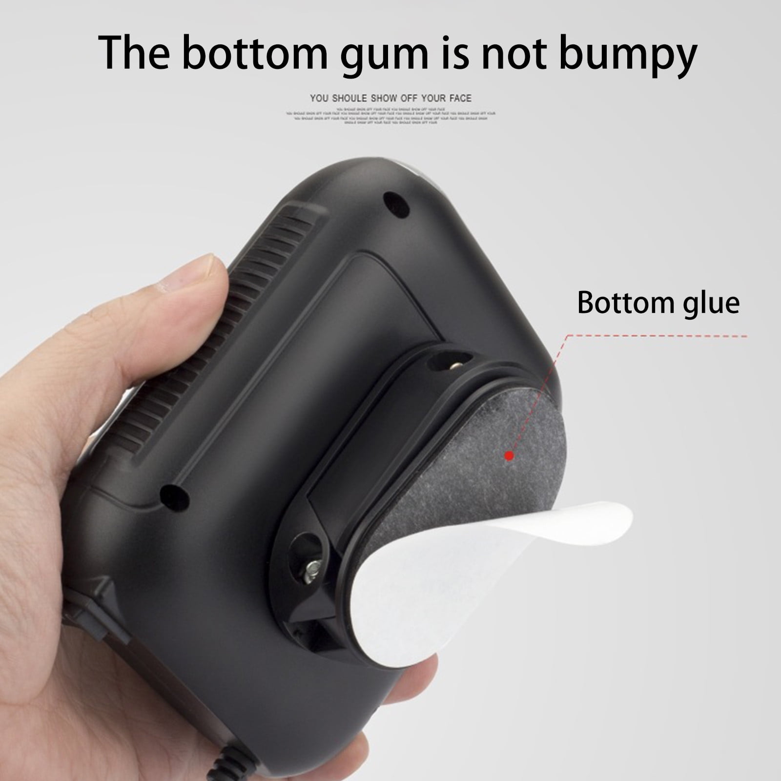 Chauffage De Voiture Portable 12 V, Dégivreur De Pare-brise De Voiture