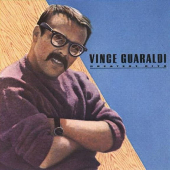 Vince Guaraldi - Greatest Hits - Music & Performance - CD