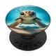 thumbnail image 1 of Agarre para teléfono celular Cute Kawaii Sea Turtles PopSocket, 1 of 6