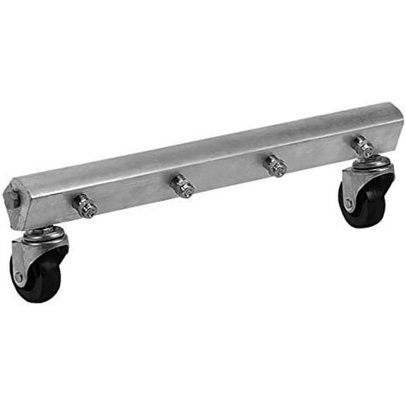 16 inch Water Broom, 4 Nozzles, 4000 psi Pressure Washer Floor Cleaning Tool by Maxxus