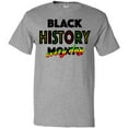 thumbnail image 3 of Inktastic Black History Month Every Day T-Shirt, 3 of 5