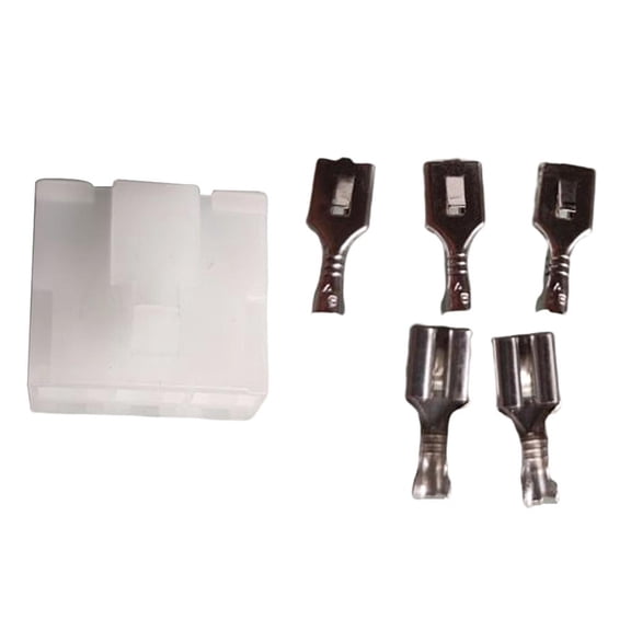 1 Set Voltage Regulator Connector Electric Connector Ricks Motorsport 11-101