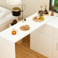 thumbnail image 2 of MONSLIPA Rotating White Drawer Dresser, Storage Cabinet with 6 Drawer for Home Office Bedroom, 2 of 7
