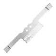 thumbnail image 1 of GRASE PUERTA BBQ NET NET BLOQUETES de ACERO INOXIDABLE de ALIMENTOS AL ALIMENTO DEL SPATULAS de NIGLA de LA RATIR LA CARRCERA, 1 of 8