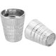 thumbnail image 3 of Metal Cutting Protector, 8 Pcs Cutting Protector Finger Protector Durable Protector Craft Accessories , Silver, 3 of 4