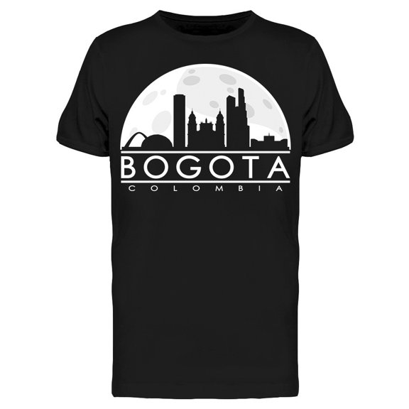 Bogota Full Moon Tee Men's -Image by Shutterstock