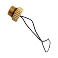thumbnail image 3 of Almencla Régulateur de Plongée sous-Marine Din Valve de Réservoir Bouchon Fileté Anti-Poussière, pour Din Premier Doré, 3 of 8