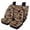 Duck Camo Brown, variant on Qpednta Car Accessories Set Duck Camo Brown Car Seat Covers Easy to Install Front and Rear Split Bench for Cars Breathable 4 Pack Vehicle Seat Protector for Car Truck SUV
