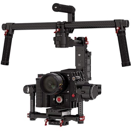 Ronan Camera Rig DJI Ronin 3-Axis Brushless Gimbal Stabilizer + Sony Alpha a7S ...