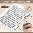 thumbnail image 2 of Gimme Beauty Bandas para el cabello de sujeción media – Lazos de nailon y spandex sin costuras para todo tipo de cabello – Soportes para coletas de ajuste cómodo sin daños – Bandas elásticas sin arrug, 2 of 5