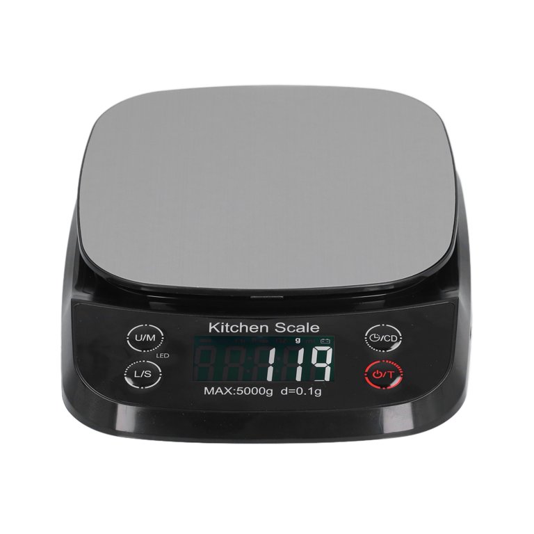 Rechargeable Electronic Kitchen Scales Kitchen Household Kitchen