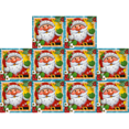 thumbnail image 1 of 10 Uds. Kit Con Forma Especial Parcial DIY 5D Del Santa, 1 of 2