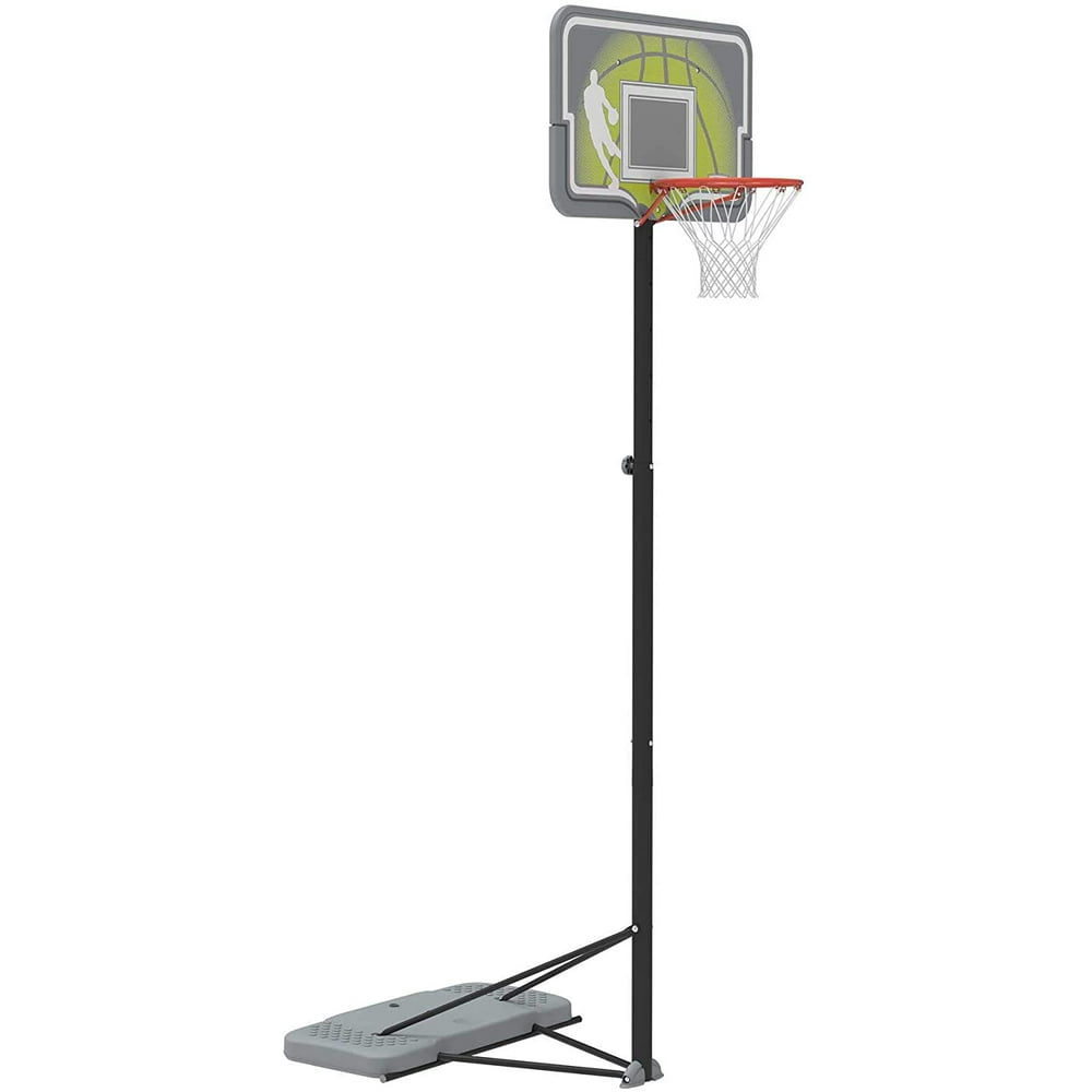 Lifetime 90992 Adjustable Portable Basketball Hoop, 44Inch Impact