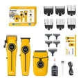 thumbnail image 3 of Kit Inalámbrico Kemei KM-8566 Clipper Trimmer Y Shaver, 3 of 7