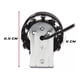thumbnail image 5 of Faros 6 Led Redondo Moto Luz Fija Y Estrobo 10 Piezas, 5 of 7