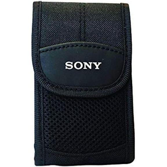 Sony LCS-BDE Small Soft Camera Case for Sony Cybershot Cameras