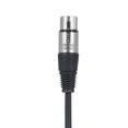 thumbnail image 4 of Audio Cable,Male 3 Male Female Xlr Wire Cables Wire Cable Xlr Pin Cables Female Xlr Cables Xlr Patch Cables Audio Cable Dj Wire Cables Male Cables Cable Buzhi Cables 3 Wire Buzhi Cables, 4 of 7