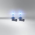 thumbnail image 3 of OSRAM Cool Blue® Intense HB3, +100% más brillo, hasta 5000 K, bombilla halógena para faros delanteros, aspecto LED, caja colgante (2 bombillas), 3 of 4