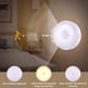 thumbnail image 2 of Bewildely Lámpara de dormitorio y cocina con Sensor de movimientos sensibles, luces nocturnas Led de fácil instalación, 2 pack/lote Iluminación y accesorios, 2 of 6