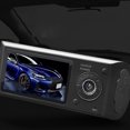 thumbnail image 3 of Seitruly Cámara de tablero de 1280 x 480 2.7 Vehículo Cámara DVR para automóvil Grabadora de video Cámara de tablero G-Sensor Cámara de doble Electrónica, 3 of 8
