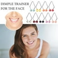 BLE 2Pack Dimple Makers Dimple Trainer For The Face Easy to Develop