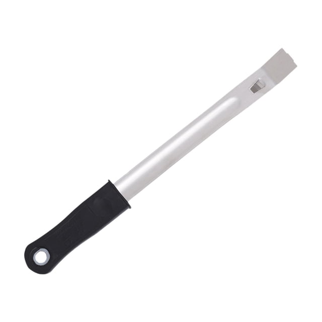 Pinza para placa de parrilla, pinza para placa de barbacoa, abrazadera para bandeja para hornear, herramienta elevadora de parrilla comercial coreana Tipo B
