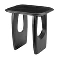 thumbnail image 4 of Mesa Lateral Kessa Muebles Arasan Negro 64 x 61 x 51 cm, 4 of 5