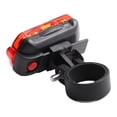 thumbnail image 3 of For Cycling Safety Cycling Rear Light Night Safety Energy-Saving Ic Controlled Quick Release Bracket Seismic Resistance, 3 of 9