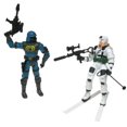 thumbnail image 3 of G.i. Joe Vs. Cobra Figure 2-pack: Frostbite Vs. Neo-viper, 3 of 5
